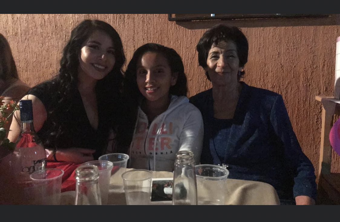 _ktp22's tweet photo. Happy birthday to the best grandma ever 🤍 I miss you tons https://t.co/rPXBpoLYp7