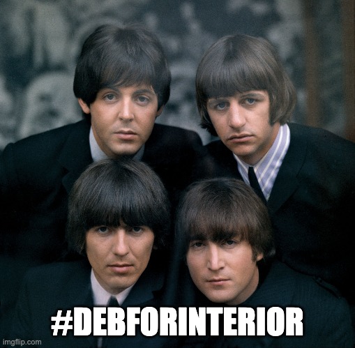 jnoisecat's tweet photo. #DebForInterior #BeetlesForDeb #BearsForDeb https://t.co/8YEEIAZKC1