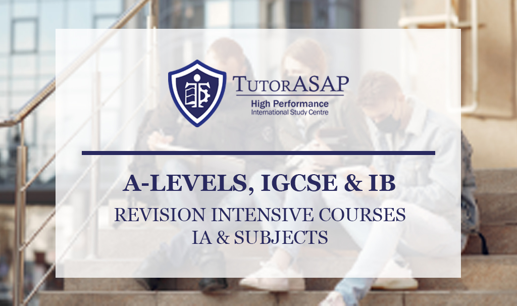 tutorasap's tweet image. - Syllabus & Past papers review.
- Mocks.
- Teaching study.
- Internal Assessment & TOK...
...and more!
Sign up for our INTENSIVE COURSES. High demand at easter! bit.ly/3unGJvX
#alevels #igcse #ib