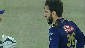 Sameerkz3's tweet photo. Amir Yamin Welcome to The Group 😀

#IUvKK #YehHaiKarachi #KKvsIU #HBLPSL6 https://t.co/jNGV3qac74#HBLPSL6
