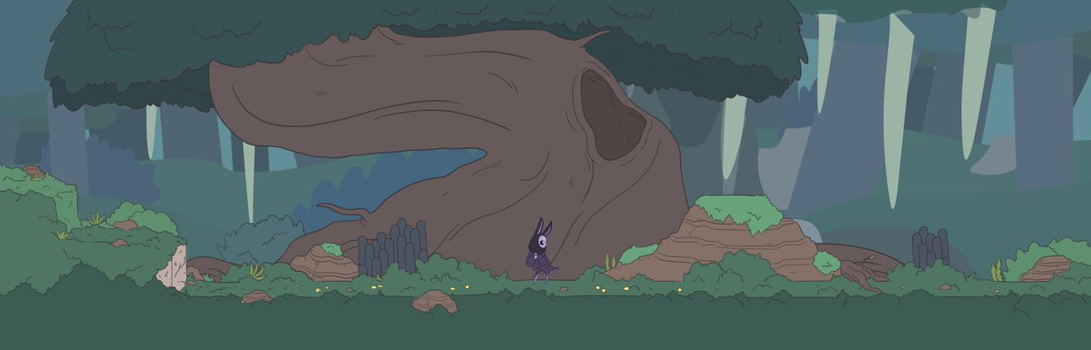 DarkKara2's tweet image. Art dump just look at all this art for my forest bean baby boy !  ok well in my head I thought there was more but  I guess not..... OH WELL!!! 
#art #conceptart #levelmap