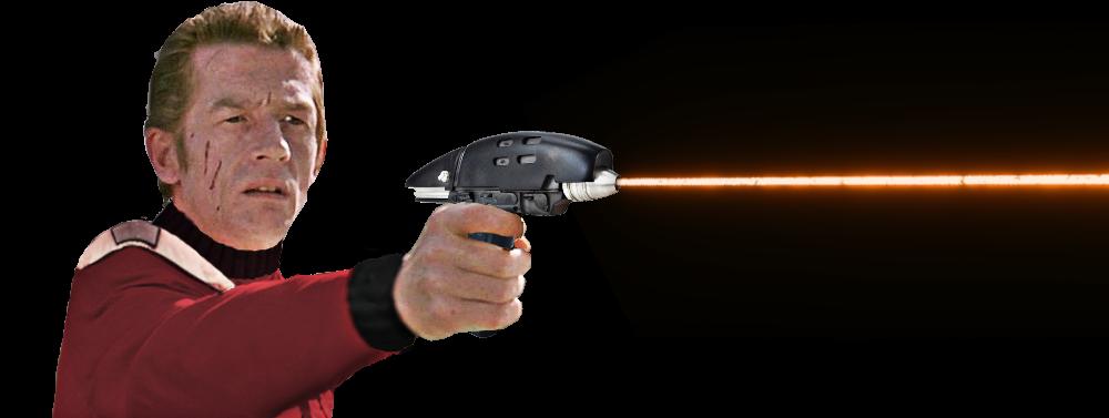 OceanChild_87's tweet photo. 2330ies uniform with phaser!
Check out my fiverr for a custom Star Trek picture! #StarTrek https://t.co/Q48Wfe1UGD
