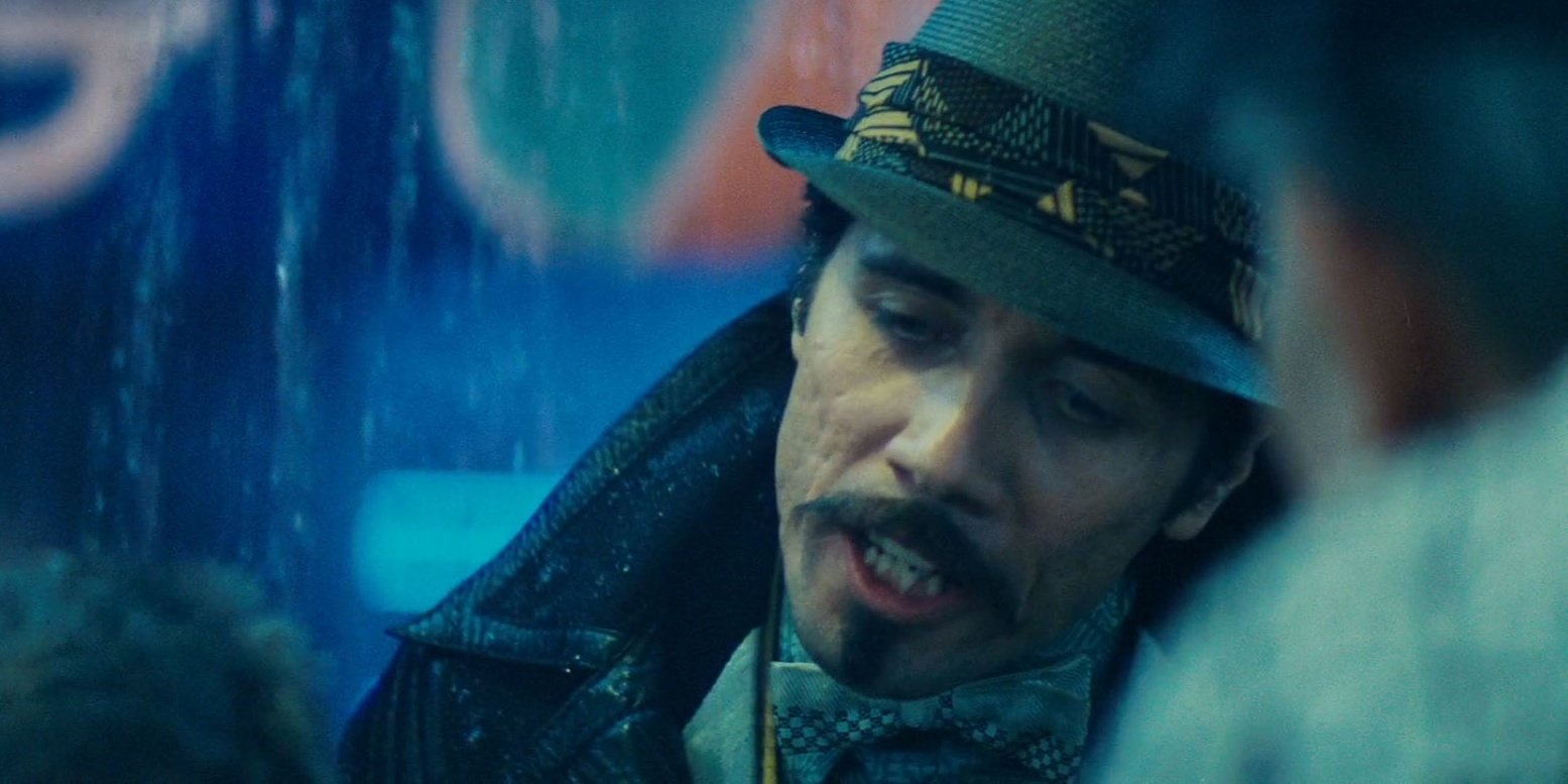 Happy Birthday to Edward James Olmos, here in BLADE RUNNER! 