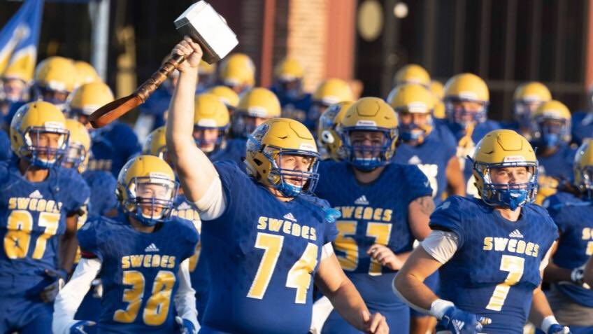 ChristainW18's tweet photo. After a great talk with @QBcoachsnyder i am blessed to say i have received my first offer from Bethany college! @CoachJPressley @jeremytylerwagn @Todd_Helton @CarterHSFB https://t.co/vqGk7rBFUM