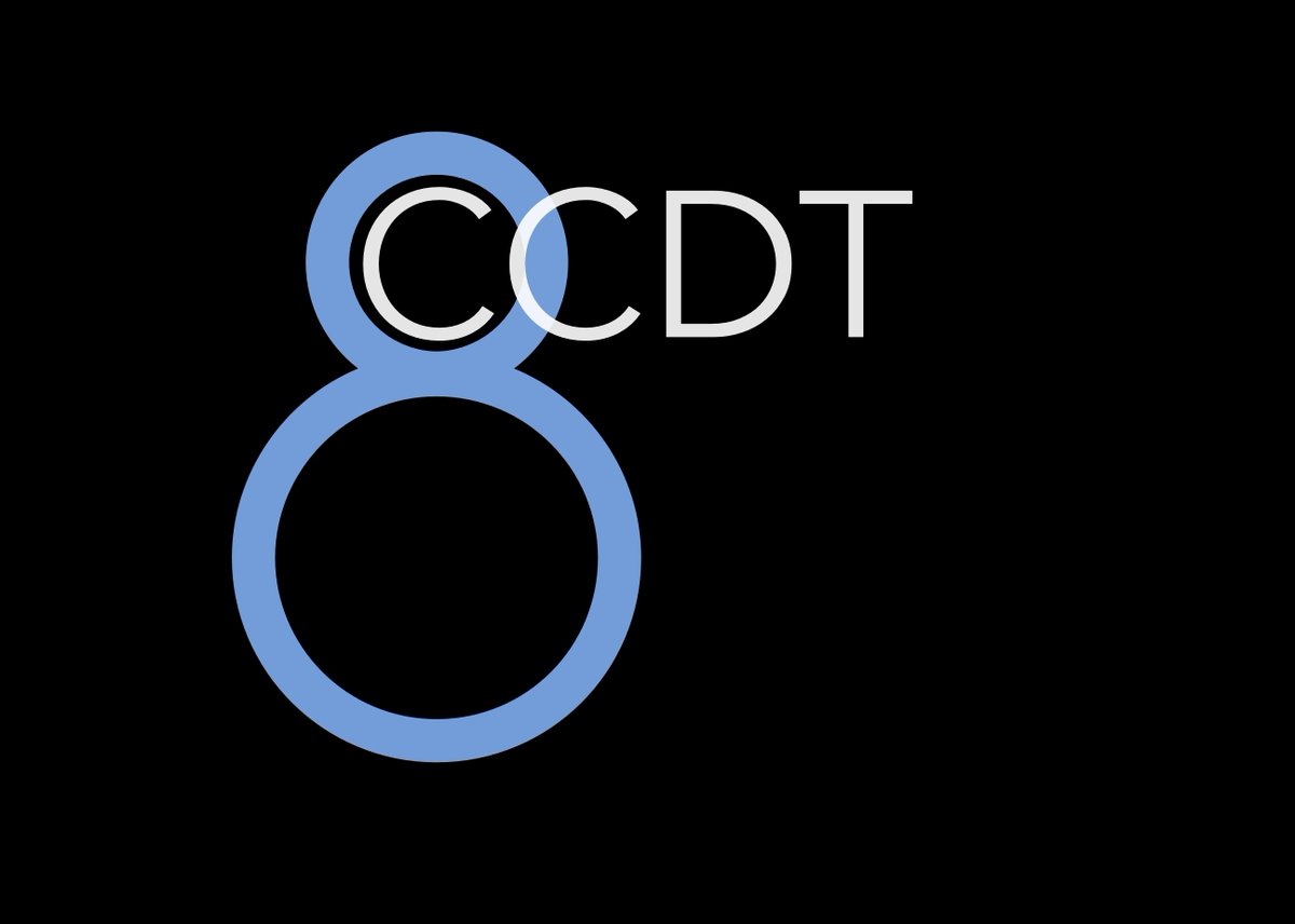 Os presentamos el logo que acompañará la octava edición del <a href="/C_CoreoTETUAN/">C.CoreograficoTETUAN</a> y que tendrá lugar del 28 al 30 de mayo. Trae bajo el brazo la primera edición del ciclo [+ TERRITORIOS], extensión del #CCDT y que está dedicada a la danza en espacios no convencionales.