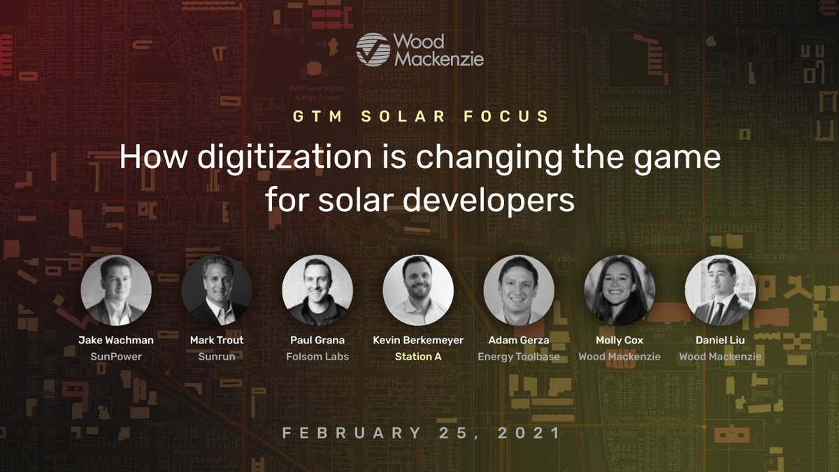 stationainc's tweet photo. Remember the last @wm_powerrenew #webinar we did in 2020? We highlighted 145 GW of onsite #solar potential across the U.S. This Thursday, we'll discuss how software helps tap this market opportunity and #decarbonize the built environment! RSVP now at https://t.co/EjzpWuOwAw https://t.co/sg4xTVoJYy