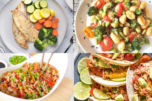 greenoklahoma's tweet photo. Looking for easy healthy dinner recipes? We've got 20 you need to try out over on the blog! https://t.co/GZj0TQgnG7 featuring @CookatHomeMom @foodlovecooks @RebeccaGF666 @twohealthykitch and more #recipes #realfood https://t.co/fMBGBR30lS