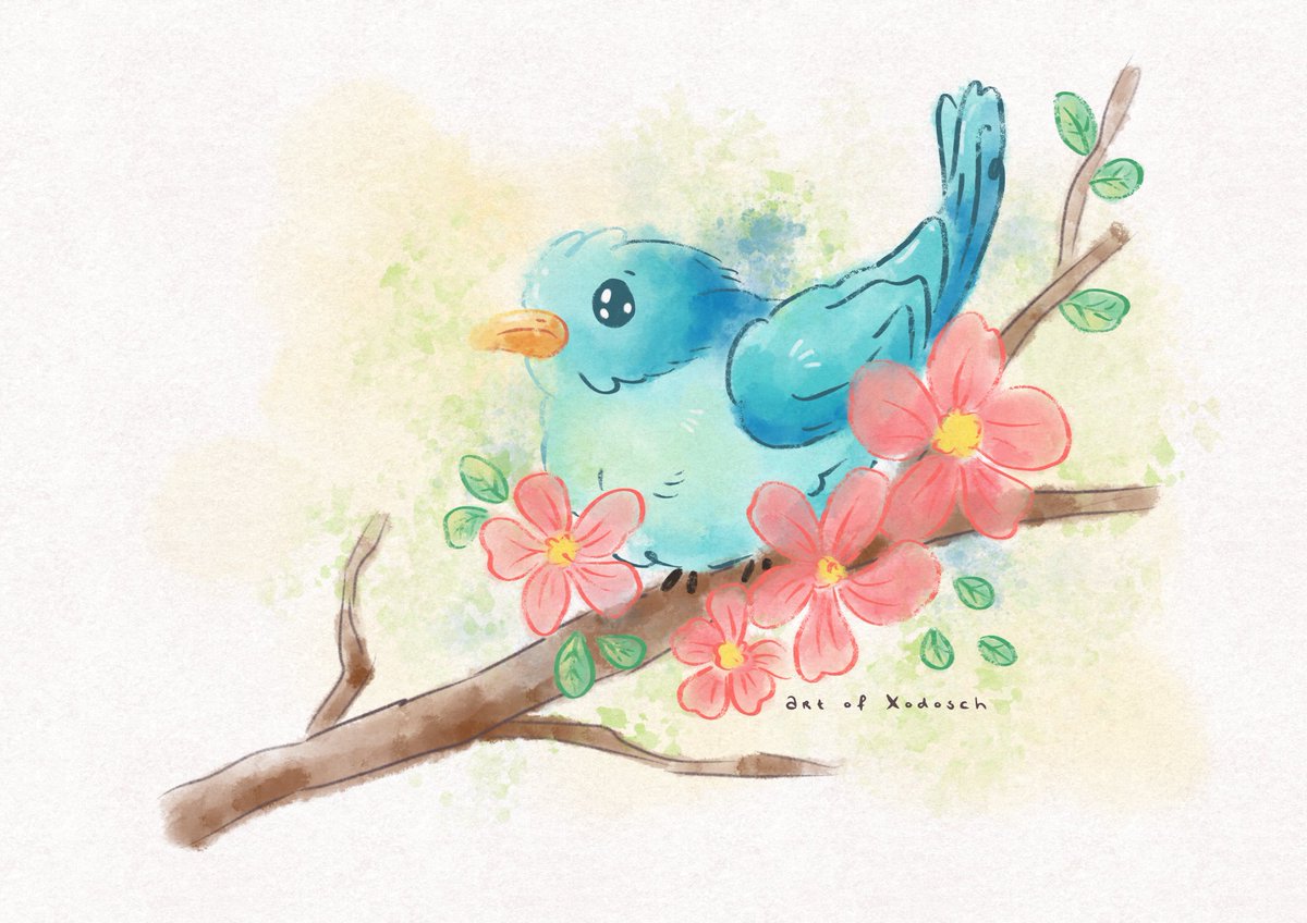 My first <a href="/Procreate/">Procreate</a> watercolor brush pack is available! I spend so many time on these brushes and I really like how they turned out. Hope you enjoy them! If you create an artwork with them, please tag me!

<a href="/kofi_button/">Ko-fi</a>  ko-fi.com/s/8aab0f64d4 
#procreate #watercolor