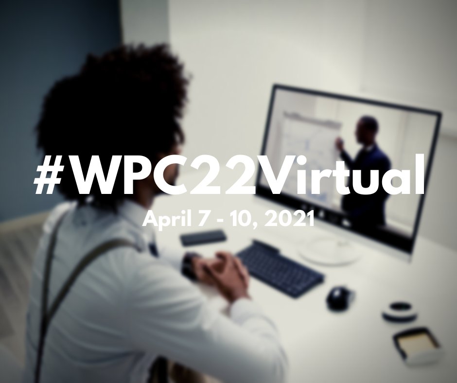 got_privilege's tweet photo. Join us from the comfort of your home for our first virtual #gotprivilege #WPC22Virtual April 7-10, 2021. Register today: https://t.co/QyMEzJ1PqV
#virtualcommunity #MooreLearning #injustice #empower #inform Eddie Moore, Jr. - Leader - https://t.co/SAZ6OmZB4V