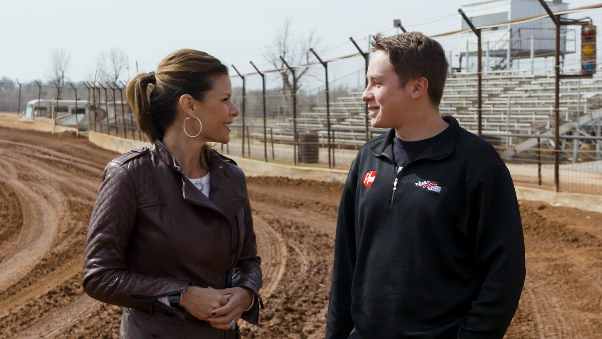My Hometown with Christopher Bell Revisit to I-44 Speedway https://t.co/CZ3vf3riu3 https://t.co/RoC89c5RbR