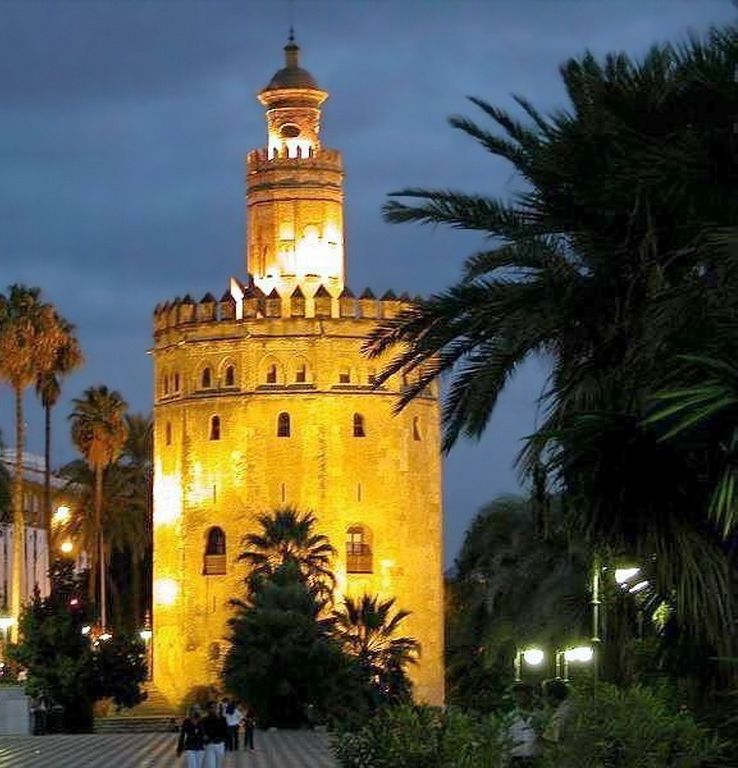 bibsevilla's tweet photo. 🎂#TorredelOro de Sevilla cumple hoy 800 años
👉https://t.co/3HJmg2BBcr
@bibsevilla https://t.co/u9QY0bZeo0