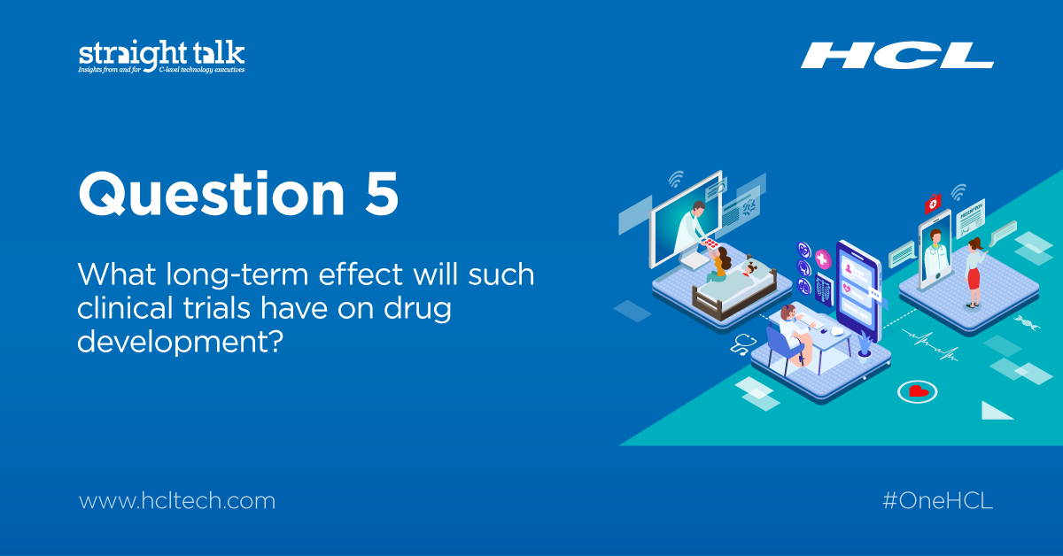 HCLTechInsights's tweet photo. Here’s our final formal question to the panel. Keep shooting YOUR questions using #STinsights #OneHCL #Tweetchat https://t.co/UYGcuNUMAM