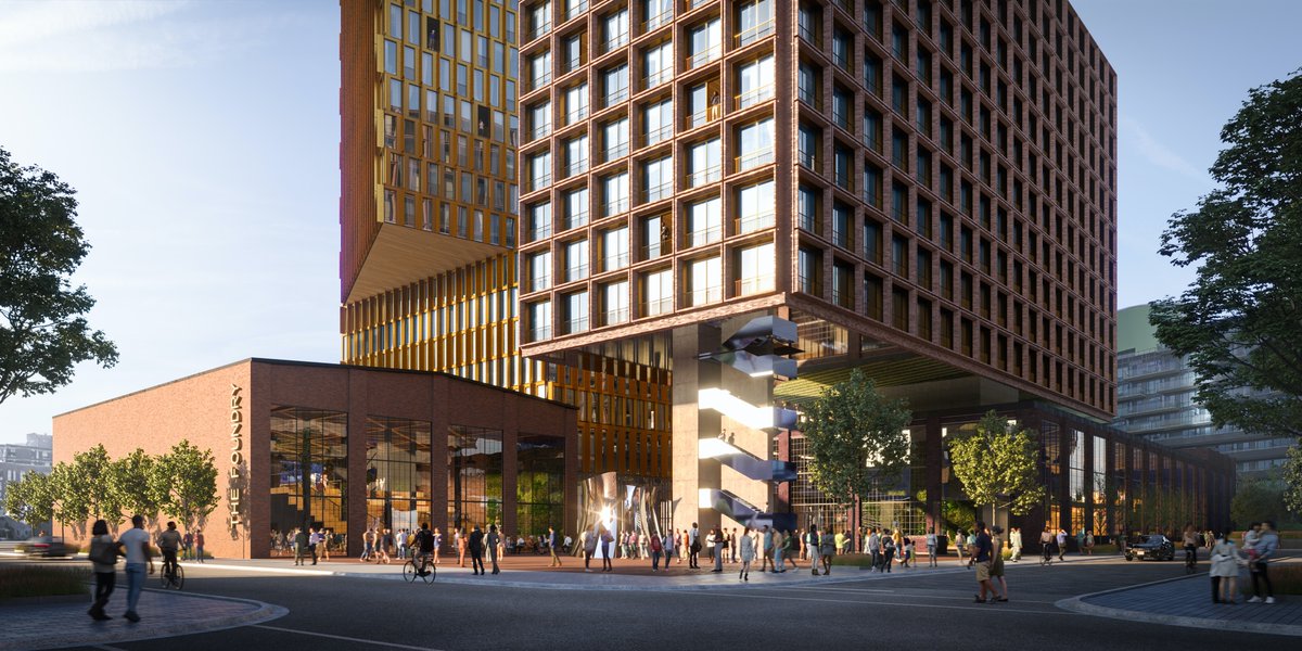 kpmbarch's tweet photo. The Dominion Foundry Demonstration Project is now live | Support our rebuttal and design proposal with @FoundryFriends @KGreenbergTO - Respect Local Planning https://t.co/tEy2TbllF1 https://t.co/WddIEfTNEy