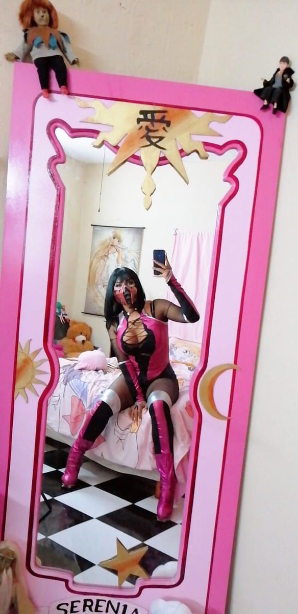 sailor_serenia's tweet photo. cómo va todo? yo despertándome apenas, quedé bien cansada anoche con la sesión que hice para mí only, en mi habitación mágica, con el cosplay de Milena de mortal Kombat!!! espero que les guste, aparte les hice unos videos #mortalkombat #gameplanet #Disponible #tetality #anality https://t.co/284oMjoWL3