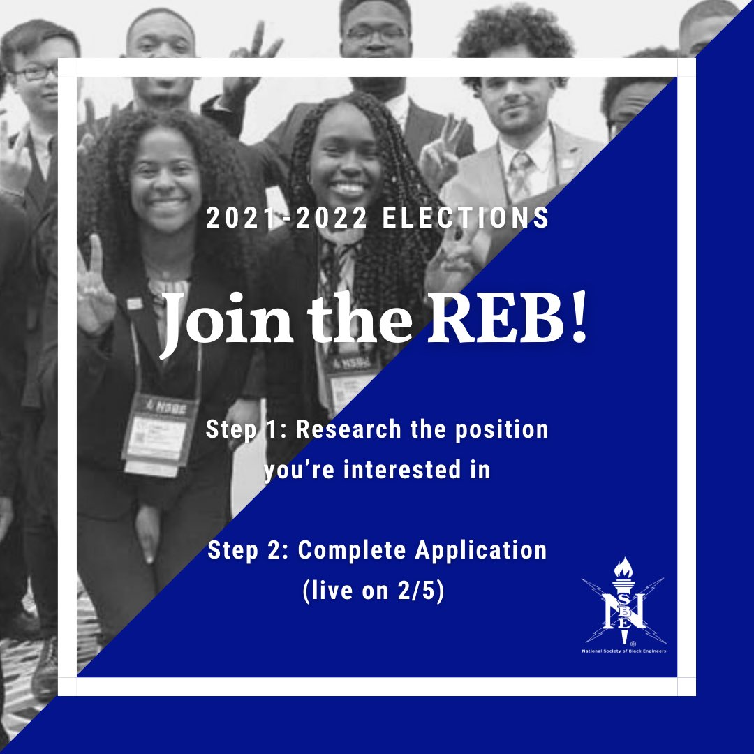 Region II • NSBE tweet media