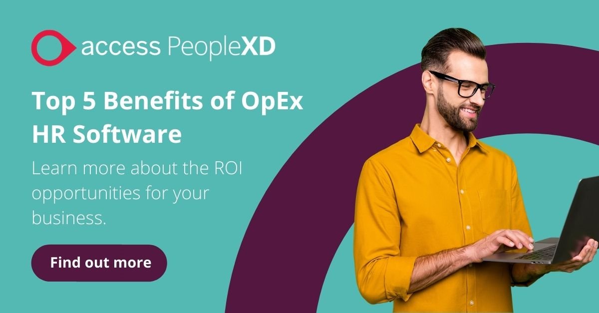 The hidden benefits of #HR software can be significant and, in some cases outweigh or provide longer-term cost savings than the more common sources of ROI. Learn more about the #ROI opportunities for your business today 👉 https://t.co/wVxF8OlXjr https://t.co/GmrCsMlNIe