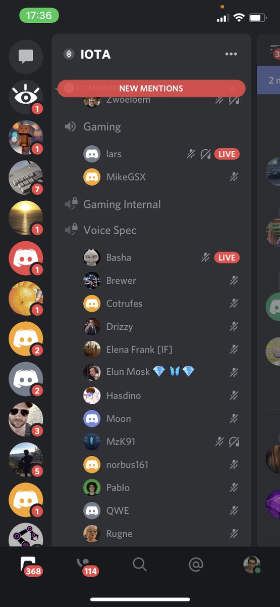 Amazing to watch the project #Alvarium livestream and see how industrial giants are using #IOTA to solve clear business problems. Over 1000 people are participating in the livestream and our community had to setup multiple channels to stream it on Discord 😆❤️