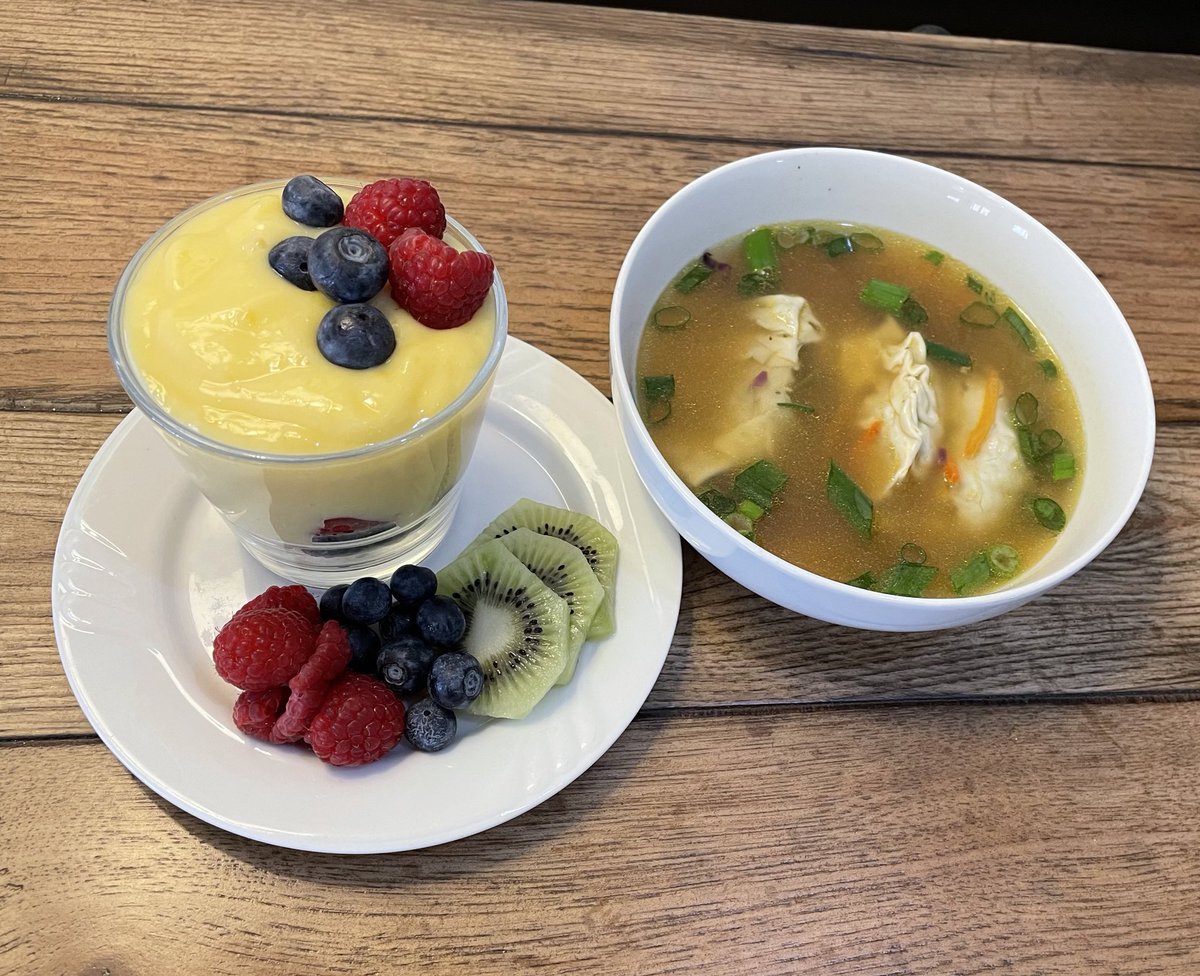 dstanner2's tweet photo. #TrilogyThemeWeeks continues with a special luncheon for our residents @MillPondHC. Oriental favorites such as Beef LoMein, Wonton Soup &amp; Mango Pudding gave our residents the #TrilogyTraditionsAsia experience. @RachieFrye @nolafoodguy @fletch42088 #TrilogyLiving https://t.co/xGGMXyV1x6