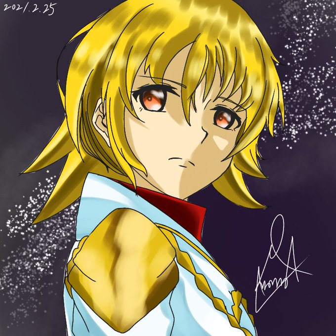 ガンダムseedのtwitterイラスト検索結果