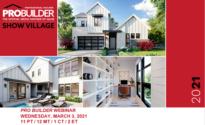 New Home Trends Institute tweet media