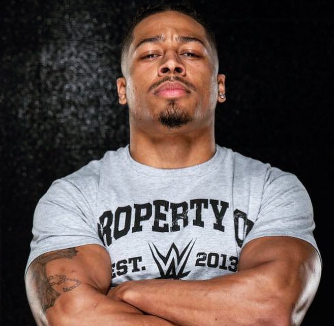 Ok it’s real now...I signed with WWE!

Thank you to everyone who supported me and believed in me to this point. Keep that same energy! Let’s get this bag. #TopTalentofNXT #WWE #NXT