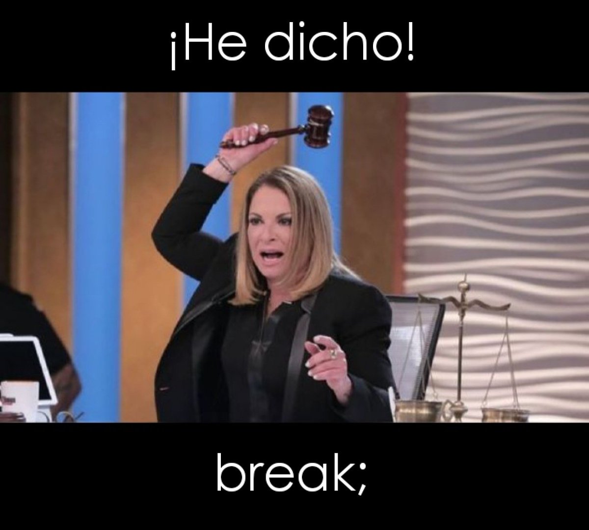 KeizhG's tweet photo. SOLO PARA PROGRAMADORES 🤪   #programinglovers #cplus #CasoCerrado #gamedevelopment #gamedesign #gamedev https://t.co/4sSlkYbTFL