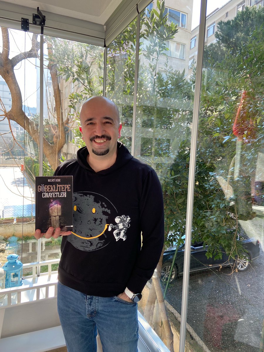 Yeni bir macera için hazır mıyız? #gobeklitepecinayetleri #herkitapbirbagis