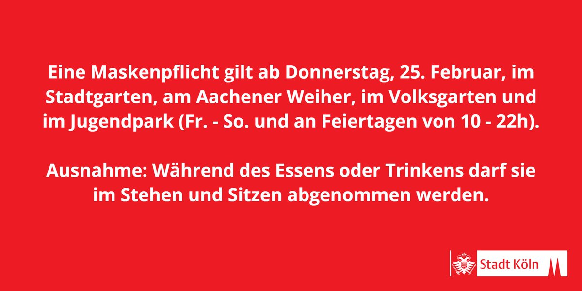 Stadt Köln tweet media