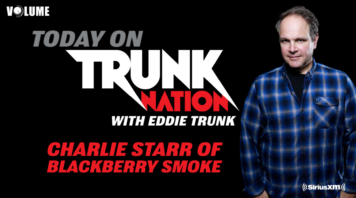 Trunk Nation on SXM Faction Talk Channel 103 tweet media