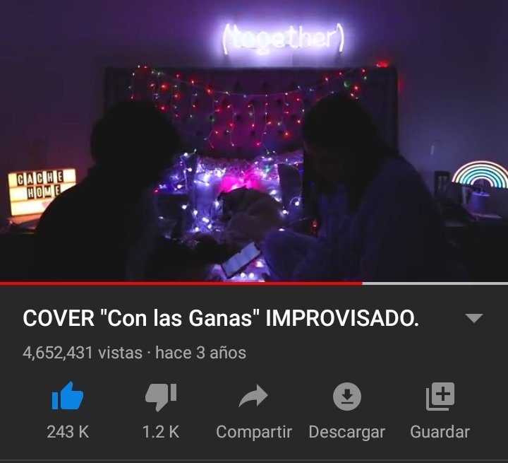 scydahmo's tweet image. ese cover es demasiado perfecto. vayan a escucharlo, le puede mejorar su día #VotaCachers #KCA