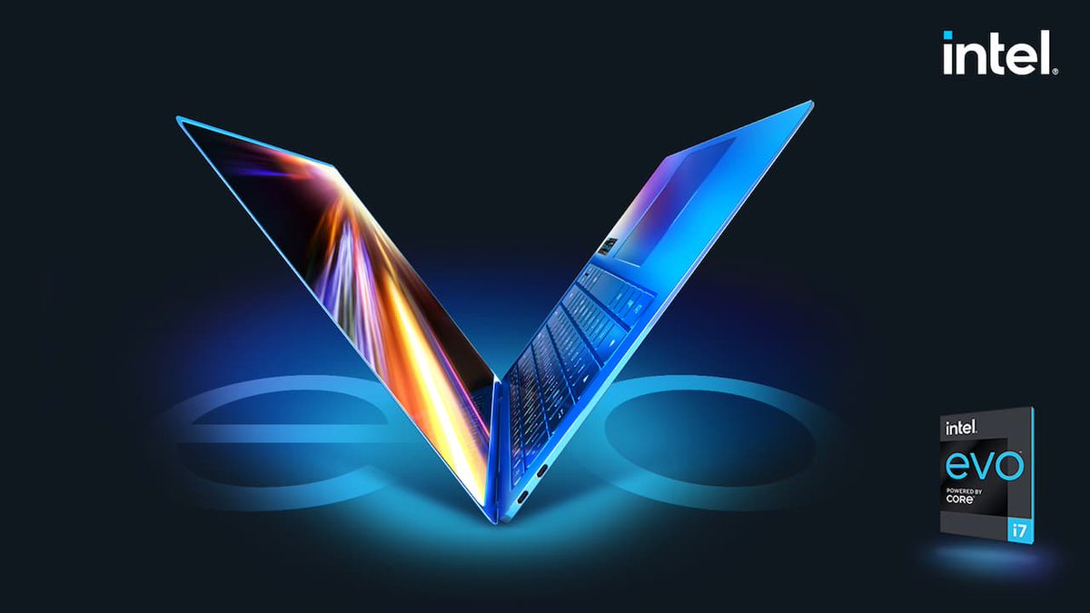 Pingvinpro's tweet photo. Еволюція продуктивності: новий клас ноутбуків на платформi #Intel Evo
https://t.co/JYh53vv2La

#IntelCore11гопокоління #IntelEvo #IntelIrisXeGraphics #NVMe #Thunderbolt4 #USBTypeC #WiFi6 #Ноутбуки #Сканервідбитківпальців https://t.co/8gES0L3ib9