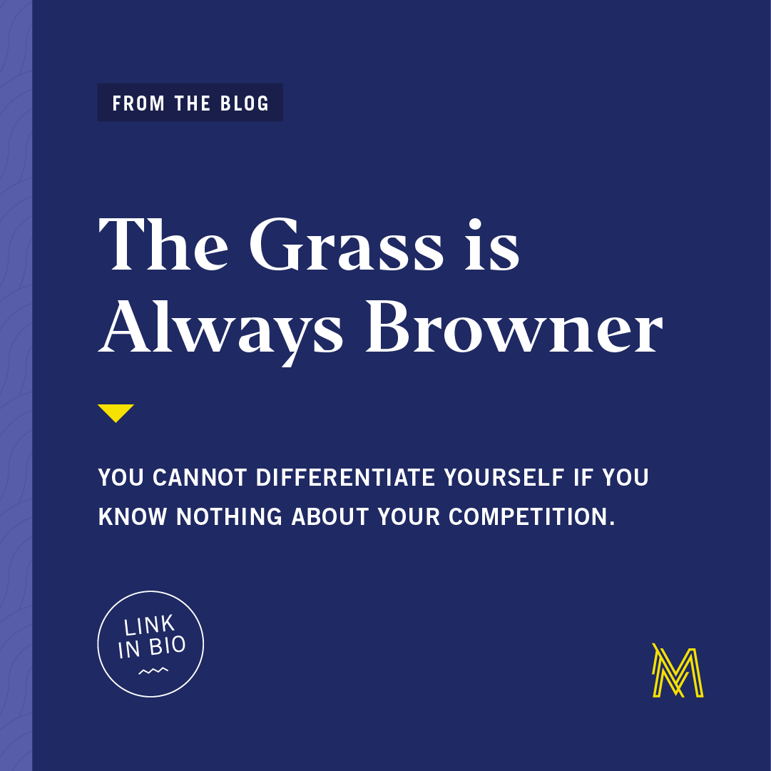 MabusAgency's tweet photo. An honest assessment of where we stand against the competition is a vital part of any bank marketing strategy: https://t.co/R52KycdIo3 #mabus #mabusagency #bankmarketing #mabusagencyblog #bankingblog #communitybanking #mabusagencyblogcast #bankblogcast https://t.co/I3XjcjL2tb
