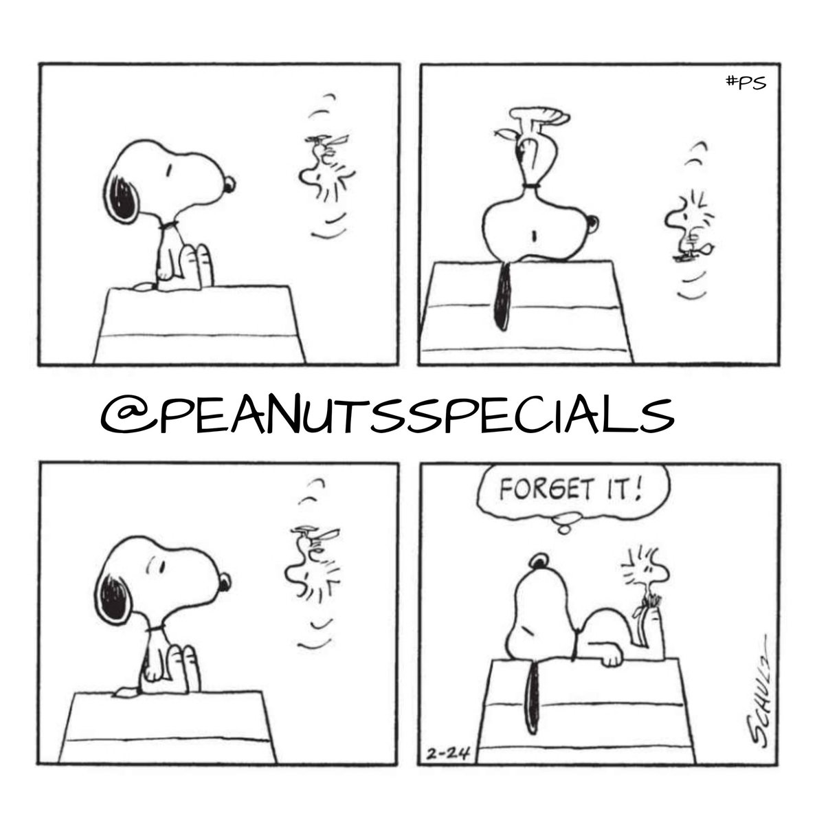 PeanutsSpecials's tweet image. First Appearance: February 24, 1973
#snoopy #woodstock #forgetit #forget #it #peanutswednesday #peanutsstrong #peanutshome #schulz #ps #pnts #peanuts #officialpeanutsspecials