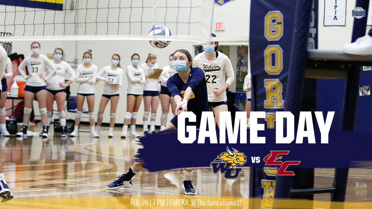 Webster U. Athletics tweet media