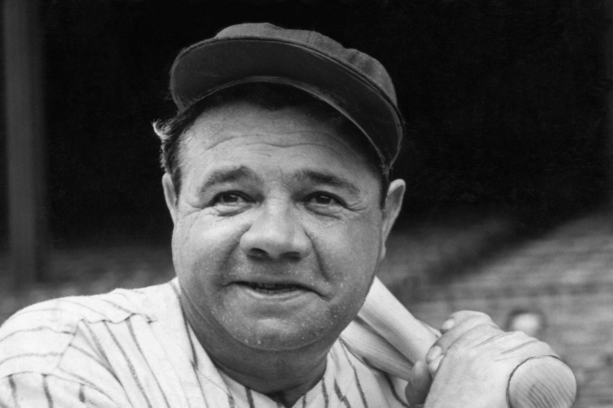 After everything that we went through this past week, I think we all needed a classic quote from the Sultan of Swat himself.
 
"You just can't beat the person who never gives up"
- Babe Ruth

Remember this as you keep persevering throughout the week!

#WordsOfWisdomWednesday