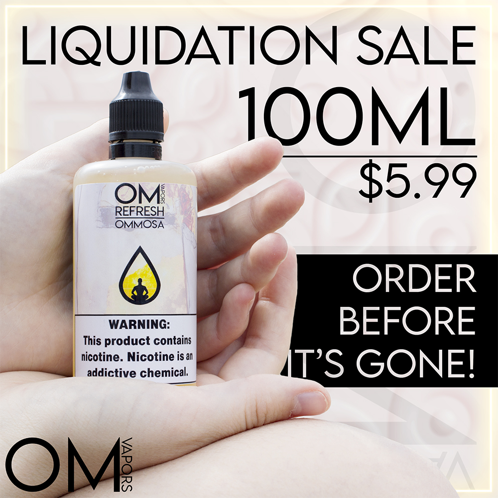 Om Vapors (@omvapors) on Twitter photo 