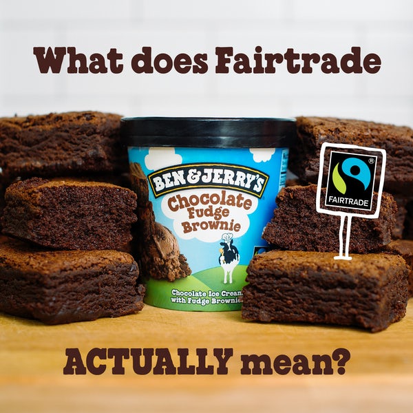 benjerrynh's tweet image. #Fairprices for #farmers that invest back into their #communities? Sounds pretty sweet to us.
Click here to learn more about our #fairtrade efforts: benjerry.com/values/issues-…
#fairtrade #benandjerrys