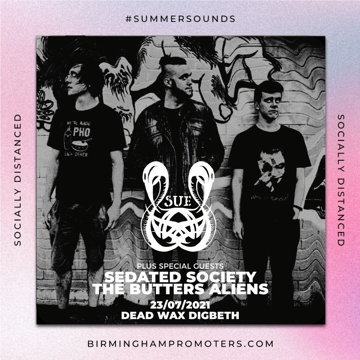 Dead Wax Digbeth (@deadwaxdigbeth) on Twitter photo Here we go... 2 reschedules!
@samlambethmusic & <a href="/aceambrosemusic/">π¬ππ</a> will now be on the 16th July!
@madmadsue, Sedated Society & <a href="/THBUTTERSALIENS/">thebuttersaliens</a> will now be on the 23rd July!
All tickets remain valid for the new date...
deadwaxdigbeth.pub Here we go... 2 reschedules!
@samlambethmusic & <a href="/aceambrosemusic/">π¬ππ</a> will now be on the 16th July!
@madmadsue, Sedated Society & <a href="/THBUTTERSALIENS/">thebuttersaliens</a> will now be on the 23rd July!
All tickets remain valid for the new date...
deadwaxdigbeth.pub