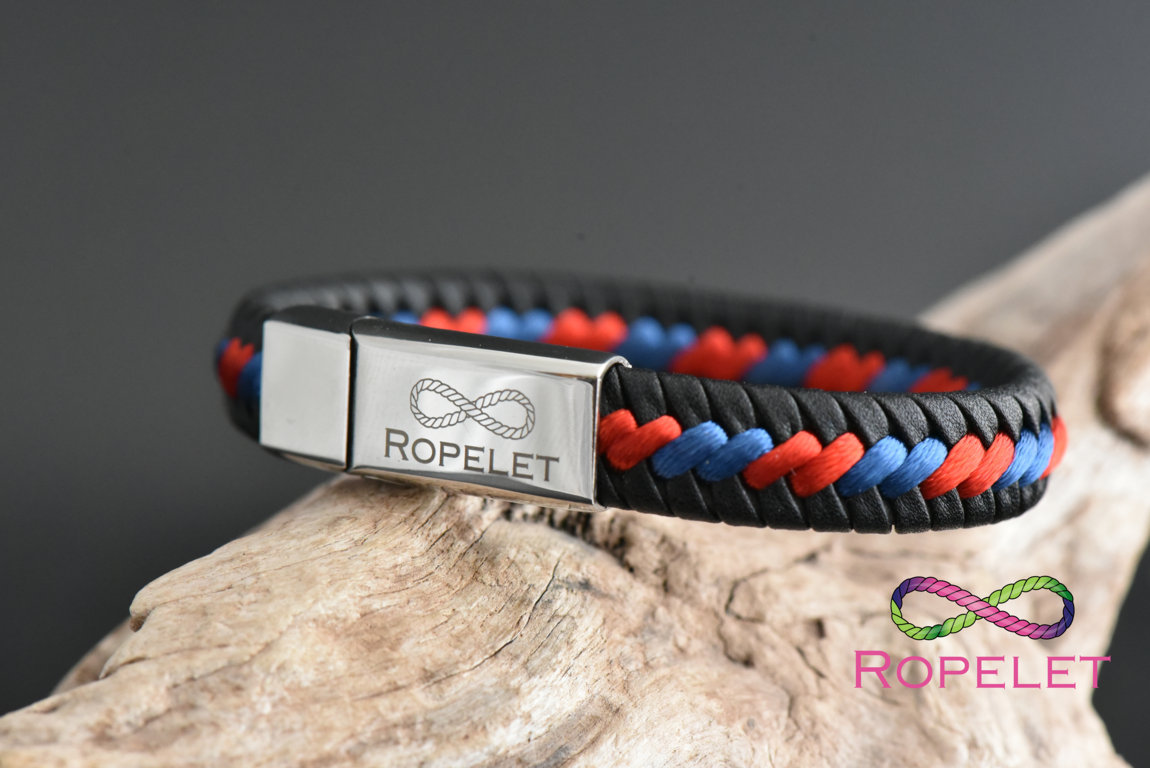 Ropelet's tweet photo. Style &amp; value go hand in hand at https://t.co/xERWQVHF6K, amazing Ropelets made just to your order so you can decide how its made #bracelet #style #fashion https://t.co/dunkrooUhz