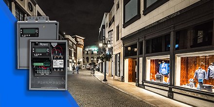 intermatic's tweet photo. What is a Contractor Box? Our field-ready solution is a durable enclosure that houses a built-in 7-day Astronomic timer and a 60 Amp 3-pole contactor, as well as optional timed photocontrol functionality and surge protection. Learn more on our website! https://t.co/hnj8IDMhkw https://t.co/PBNDNsmqtU