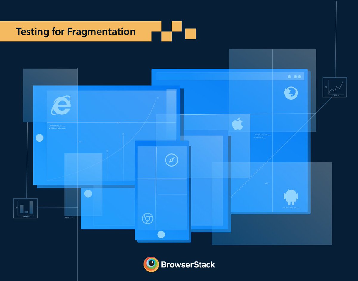 browserstack's tweet image. Is it worth testing on mobile devices if you don't get much traffic from it? 
Yes, and not just for search ranks. Learn more about the Mobile Tipping Point & all the ways it can affect your UX and bottom-line. ⬇️
ow.ly/teXo50CPleZ
#FragmentationTesting #MobileTesting