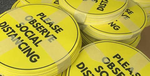 city_sign's tweet photo. WILL YOU READY AND SAFE TO OPEN? We offer a range of interior and exterior social distancing signage, as well as the latest anti-slip laminated vinyl floor Graphics - Plus, spend over £150 and you'll get an extra 10% off too!
https://t.co/Zn7nzf0ZyI
#socialdistancingsigns https://t.co/3pmzrBpCZd