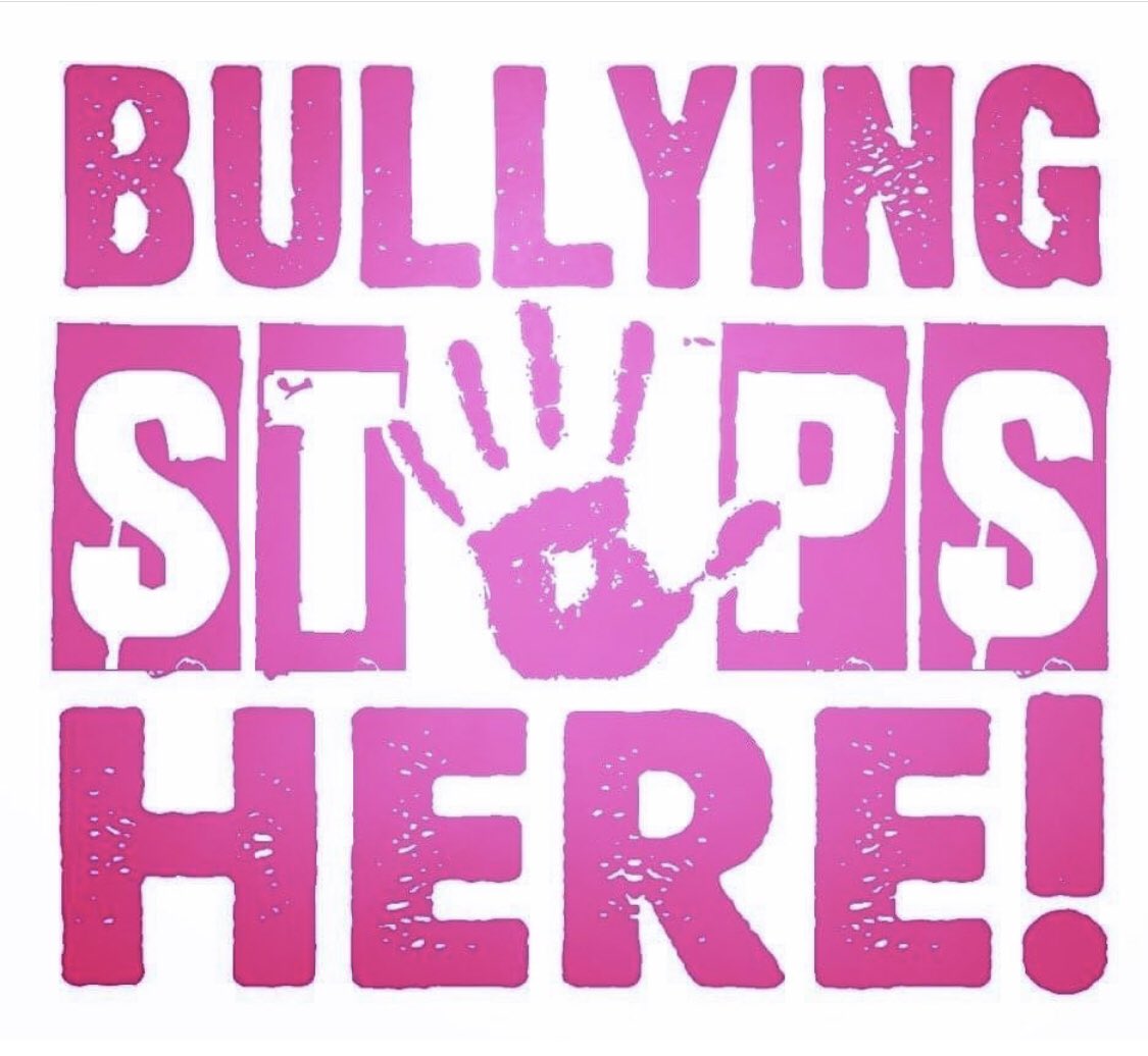 #PinkShirtDay2021 #nomorebullying