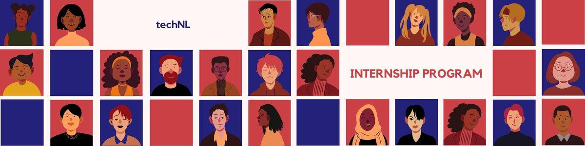 Interested in hiring an intern? #techNL is launching its post-grad internship program to provide valuable work experience for up to 20 students with 75% of $45,000 salary costs covered.

Interested in becoming a participating company? Find out more: technl.ca/internship/