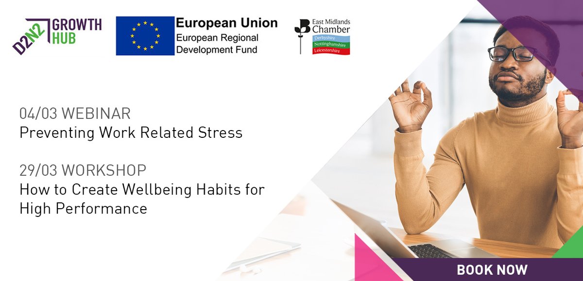 EMCCAGrowthHub's tweet photo. Protect your business and up your skills with webinars and workshops on HR &amp; Wellbeing in March.

👉 HR - https://t.co/5xvG3DTyhh
👉 Wellbeing - https://t.co/mFGGJm3pHv

 #freewebinars #businesssupport https://t.co/ba2P5YN1Z5