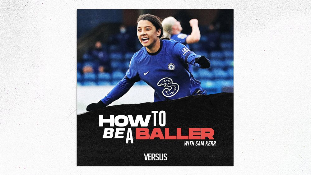 vsrsus's tweet image. How to Be a Baller Ep. 4: @samkerr1 ✨

Ever since making her international debut at 15-years-old, Kerr's been widely regarded as one of the most devastating forwards to ever play the game.

She tells us how to stay hungry after tasting success.

WATCH: youtu.be/xuPUtFmJegE