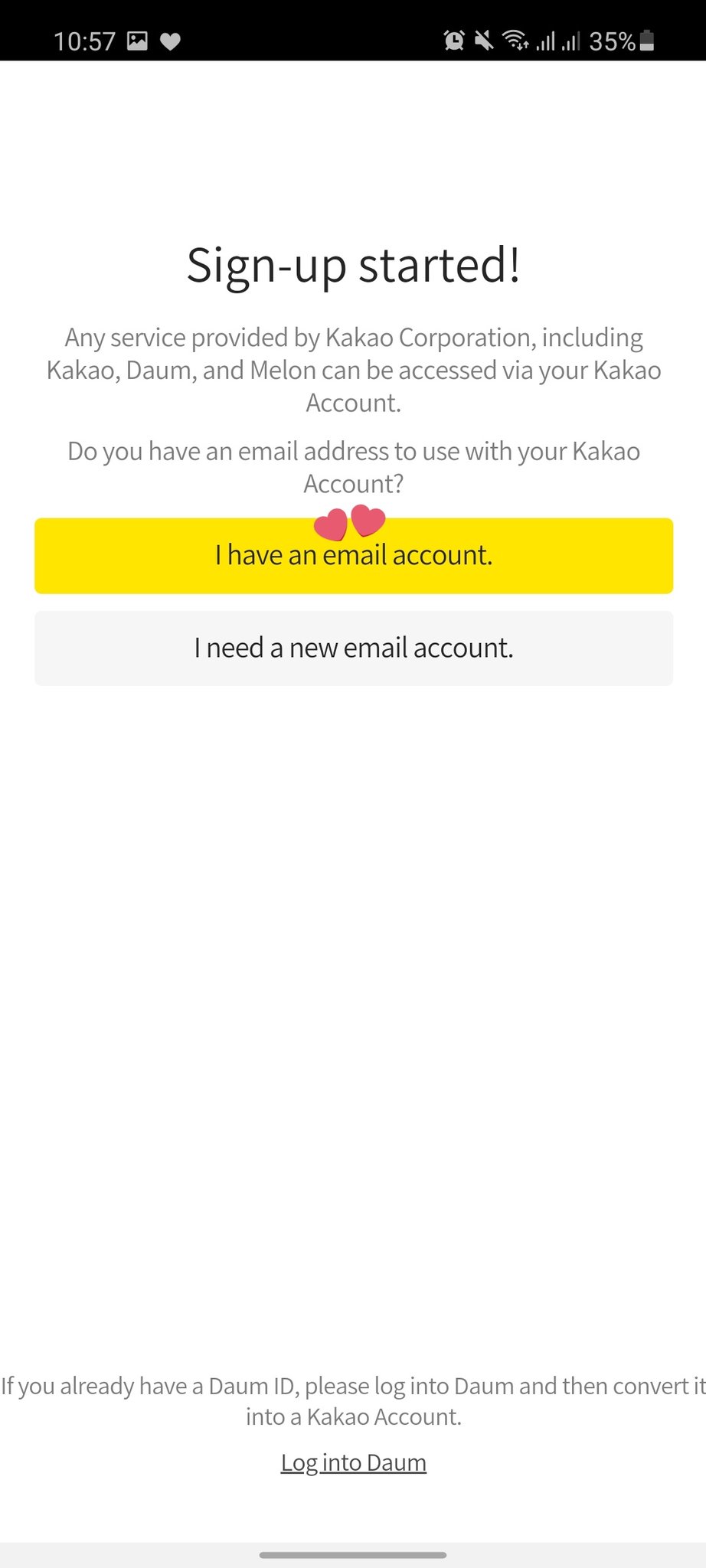 제나 on Twitter: "○ GUIDE TO CREATE MULTIPLE KAKAOTALK ACCS ON