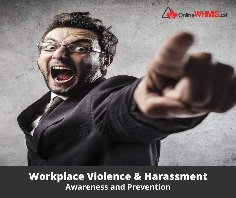 onlinewhmis's tweet photo. Is your workplace up to date on its workplace violence &amp; harassment training?

https://t.co/rRu317tcmd https://t.co/O3rHJNM1CH
