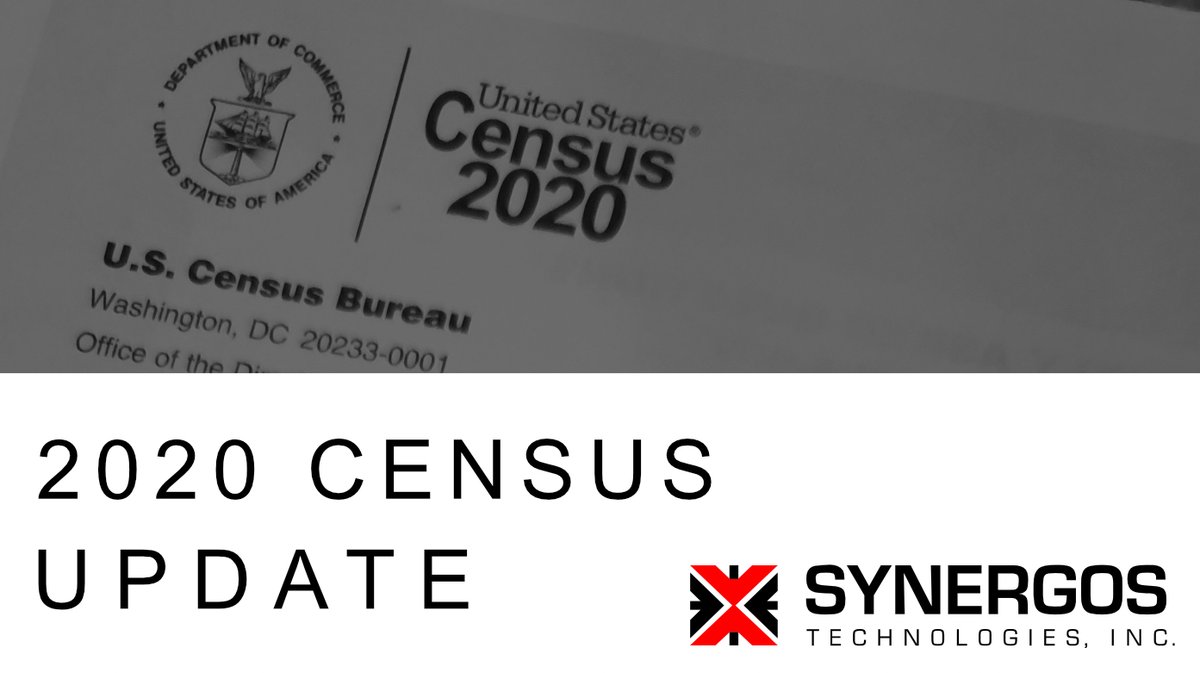 Synergos_Tech's tweet photo. 2021 is here and we are getting closer to receiving #Census2020 data! Check out our update and get more clear dates for what you can expect from us in 2021 and 2022. #geospatialdata #demographics

Here's the link: https://t.co/ZOKiAZ9qZB https://t.co/CkNHIxres7
