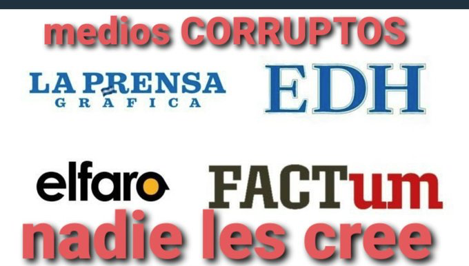 Moldavite_98's tweet photo. @EDHNoticias DESLIGARSE?

Es un DELITO dar computadoras a los niños? Uno se DESLIGA de crímenes, atentados o delitos.

Los TITULARES de ese panfleto siempre llevan al menos un INSULTO. Dan ASCO. Son ACTIVISTAS POLÍTICOS, no periodistas.🤮🤮🤮🤮🤮

#Chayoteros
#Menteros 

#VanAPagarImpuestos https://t.co/qcTpKnZdAY